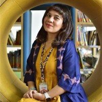 Sekolah Cikal Employee Nandita Febriani's profile photo
