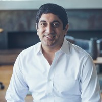 9Yards Capital Employee Vik Chawla's profile photo