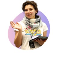 Forma Pro Employee Maryna Kotenko's profile photo
