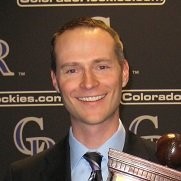 Colorado Rockies Baseball Club Employee Matt Stack's profile photo