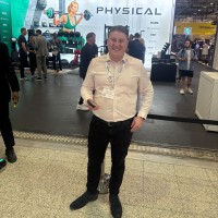 Jonas Event Technology Employee George Taphouse's profile photo