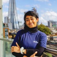 Bowimi Employee Christina Varghese's profile photo