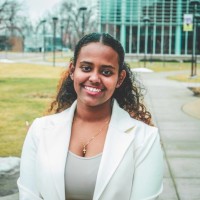 CFC Tech Services Employee Feven Ghiday's profile photo
