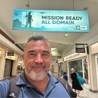 Mission Technologies, a division of HII Employee Christopher Loftis's profile photo