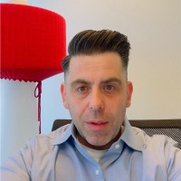 ZonMw Employee Sander van Hertum's profile photo