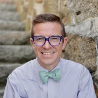 Landmark School Employee Joshua Clark's profile photo