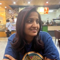 Zomato Employee Ruby Jain's profile photo