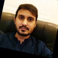 Innovative Saudia Employee Muhammad Yasin's profile photo
