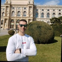 Oddspedia Employee Yavor Rusev's profile photo