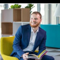 Ashurst Employee Thomas Crooks's profile photo