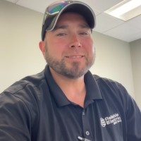 Reliable Electric Employee Kyle Back's profile photo