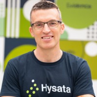 Hysata Employee Paul Barrett's profile photo