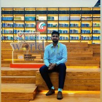 Galgotias University Employee Himanshu Rathee's profile photo