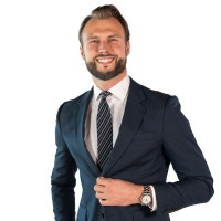 SkandiaMäklarna Employee Robin Hage's profile photo