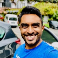 2X Employee Gerald Krishnan's profile photo