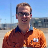 BHP Employee Samuel Braz's profile photo