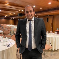 Arjun Parekh Email & Phone Number