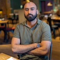 CodeClever Employee Talha Shabbir's profile photo