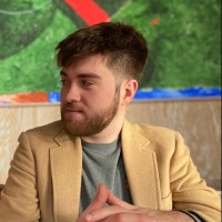 Yelp Employee Brendan Gray's profile photo