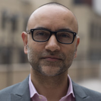 Harlem Children's Zone Employee Gautam Sachdev's profile photo