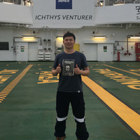 INPEX Employee Wang Jing's profile photo