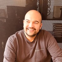 Changing Social Employee Steve Crompton's profile photo