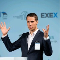 Auve Tech Employee Johannes Mossov's profile photo