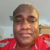 Wal Mart Employee Emmanuel Philippe's profile photo