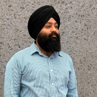 Naam Electronics Employee Randeep Singh's profile photo