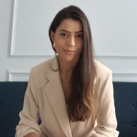 OdontoCompany Employee Vitória Kawashima Dalmolin's profile photo