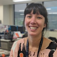 Parenting Research Centre Employee Amber Osborn's profile photo