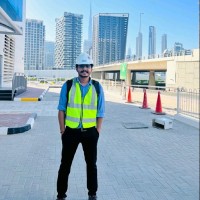 Al Ghurair Infrastructure Employee Priyesh Makwana's profile photo