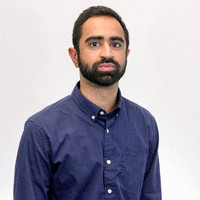 General Motors Employee Umar Pasha's profile photo