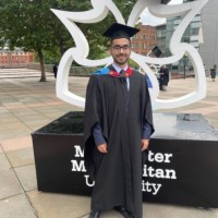 Madisons Employee Ameer Hamza's profile photo