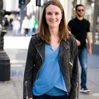 SHIFT Communications Employee Rebecca Pocock's profile photo