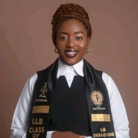 Ebonyi State University Employee Kossy Emeka-Eugene's profile photo