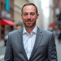 Captivate, LLC Employee Burke Henderson's profile photo