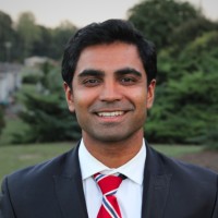 High Point University Employee Abel Mathews's profile photo