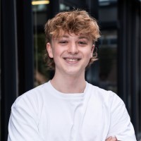 thinc! Employee Lasse Johannis's profile photo