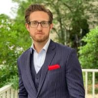 Custom Logo It Employee Adam Marks's profile photo