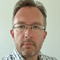 Fordway Employee Darren Robinson's profile photo