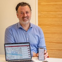 HeronTrack Employee Sebastien de Grauwe's profile photo