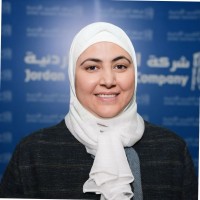 Jordan Insurance Company Employee Lina al Qawasmeh's profile photo
