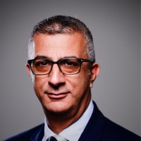Fourth Employee Bernard Poostchi's profile photo