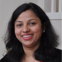 Amazon Employee Rekha Murthy's profile photo