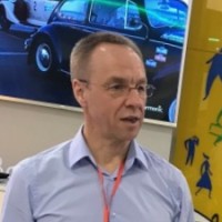 Dmitry Bazhenov Email & Phone Number