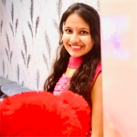 Smile Group Employee Anshika Jain's profile photo