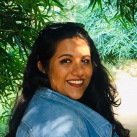 Hair Drama Company Employee Sangini Kaul's profile photo