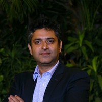 Reckitt Benkiser Employee Nishant Dudha's profile photo