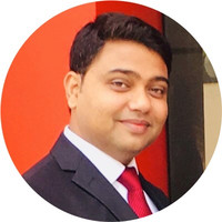 Infoity Employee Kaladhar Dwivedi's profile photo